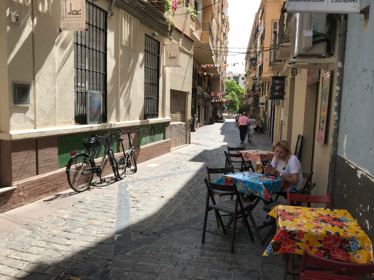 Picassia Home Malaga Center Exterior photo